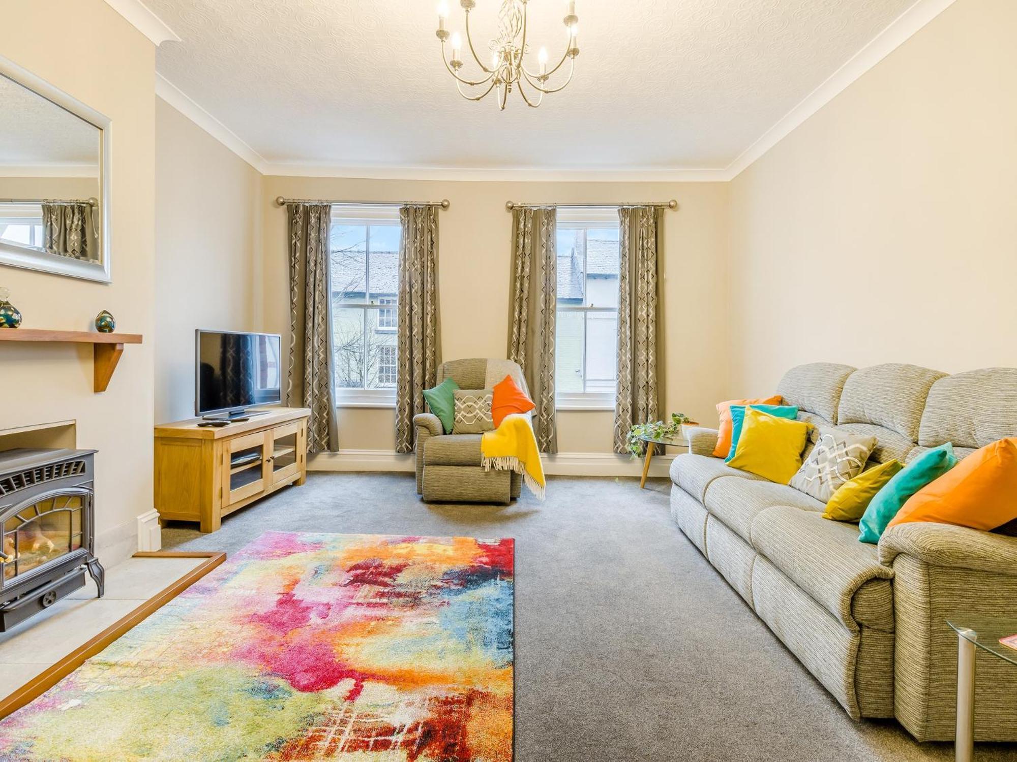 Вилла Cobblers Flat Лланидлос Экстерьер фото