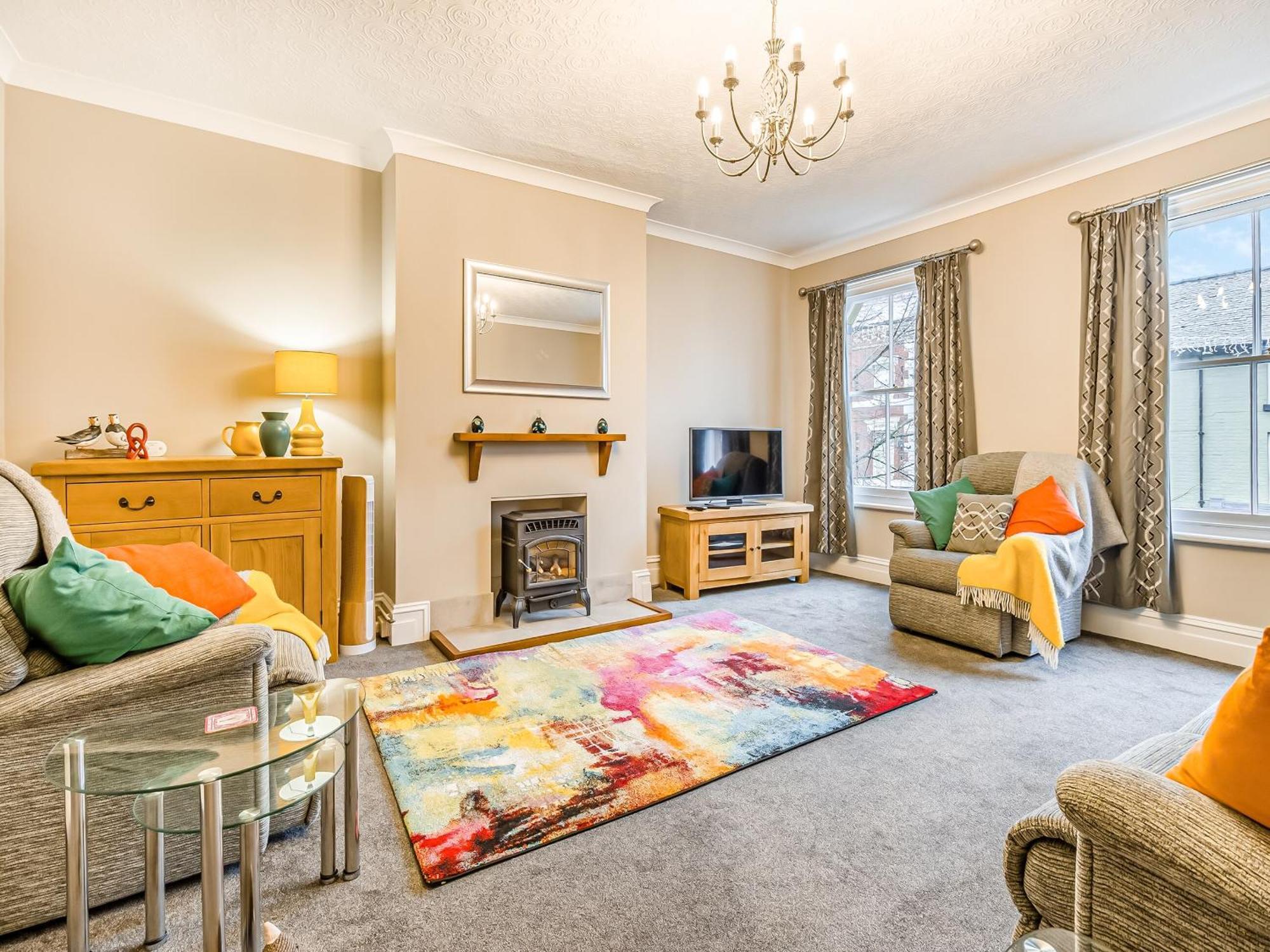 Вилла Cobblers Flat Лланидлос Экстерьер фото